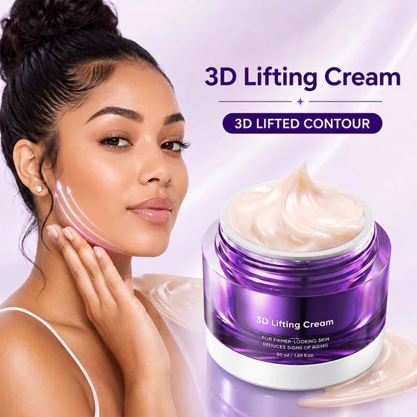 Elevora 3D Peptide Lift Cream