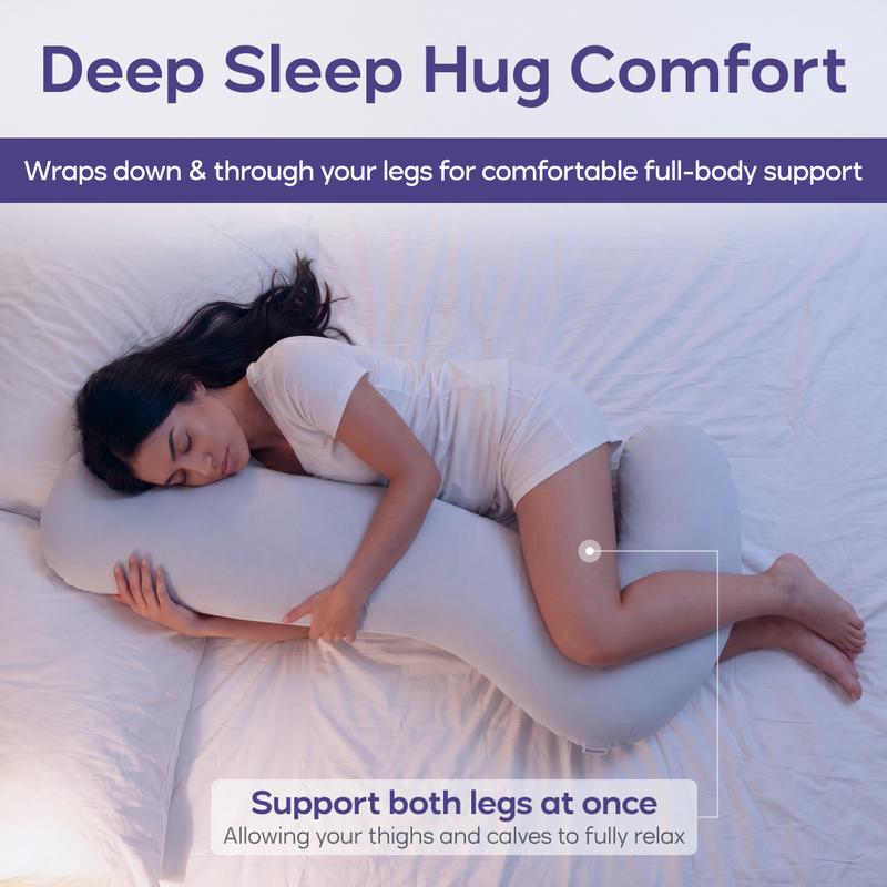 Elevora BodyAlign+ Pillow