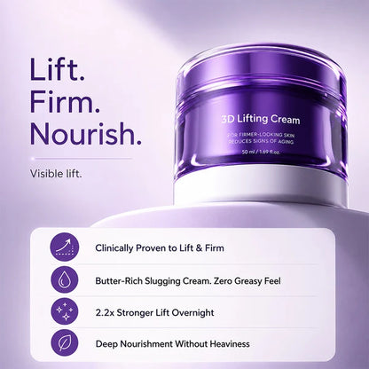Elevora 3D Peptide Lift Cream