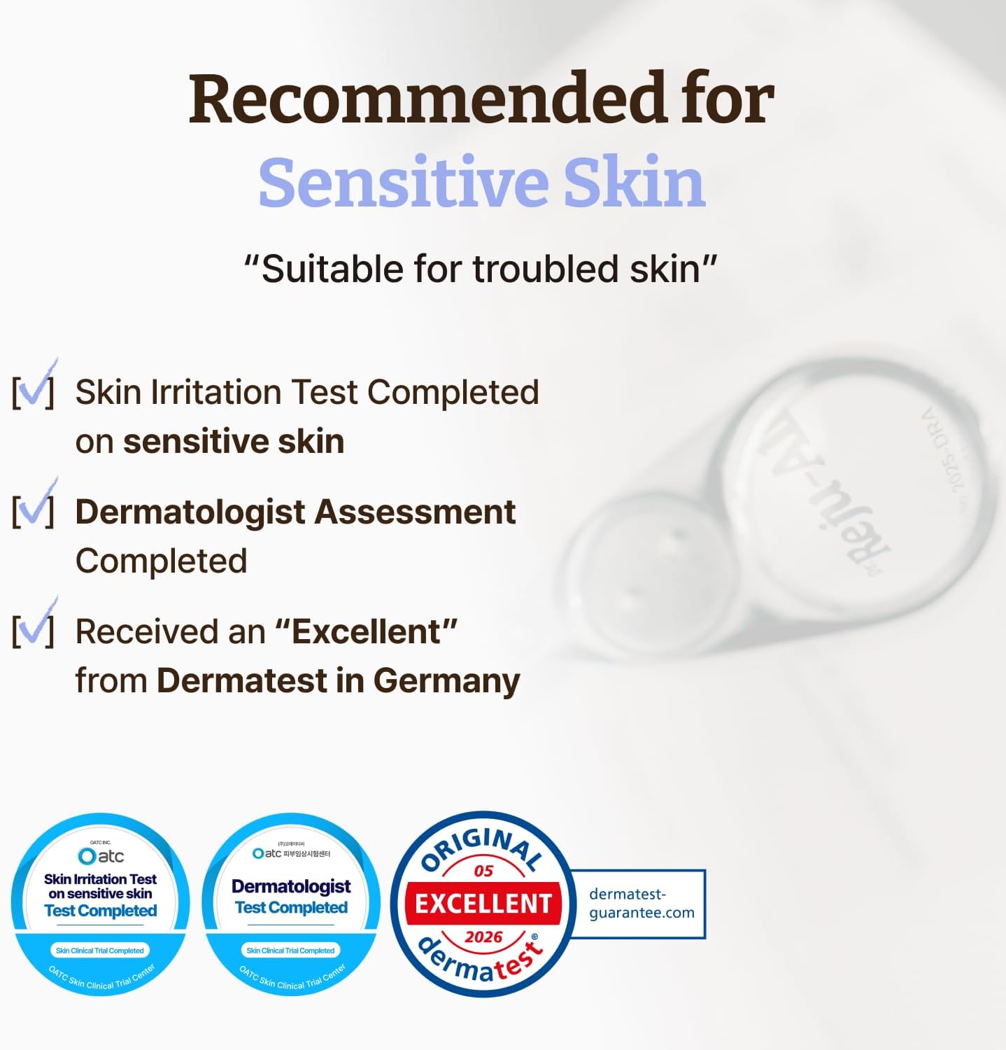 PDRN Copper Peptide Serum