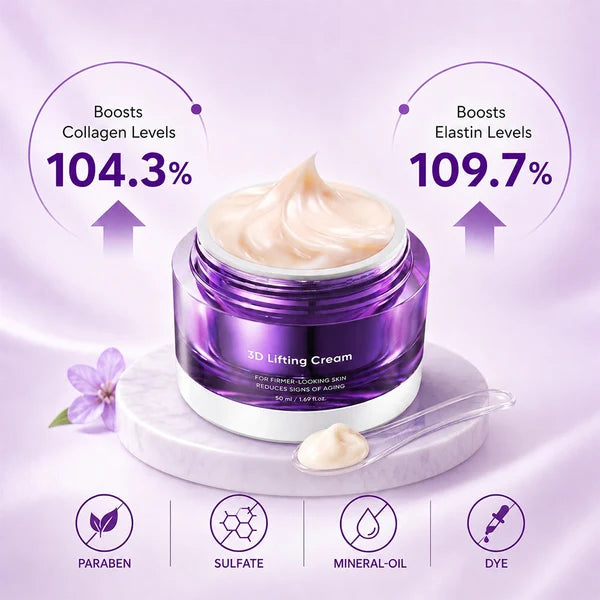 Elevora 3D Peptide Lift Cream