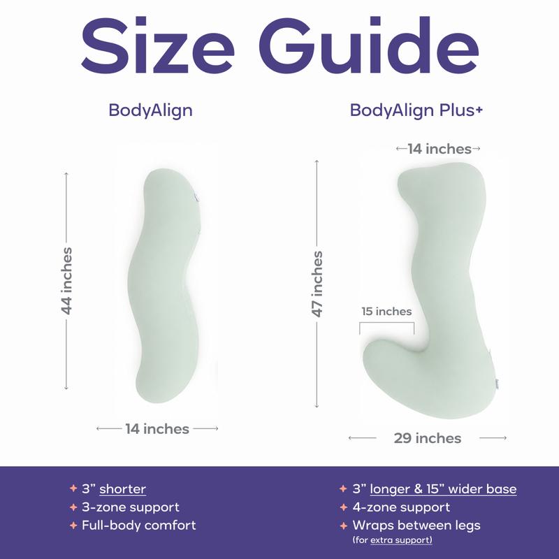 Elevora BodyAlign+ Pillow