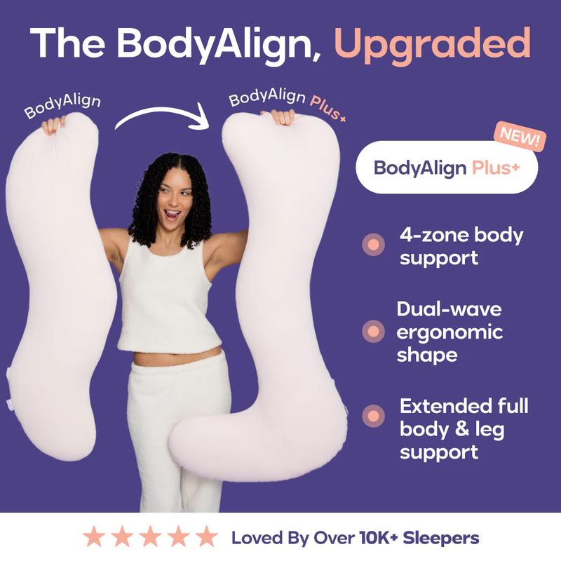 Elevora BodyAlign+ Pillow