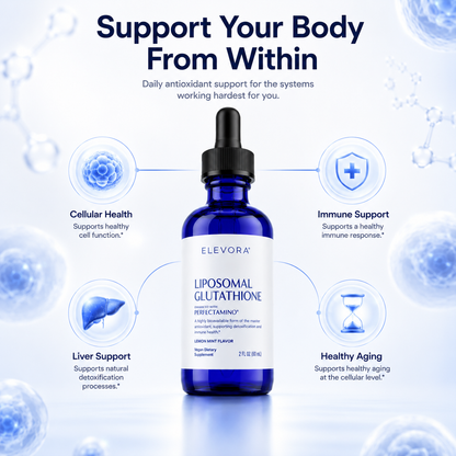 Elevora Advanced Liposomal Glutathione