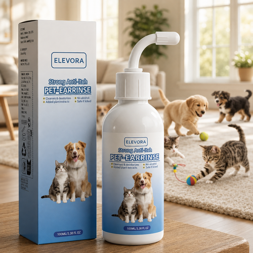Elevora EarEase Gentle Ear Cleanser
