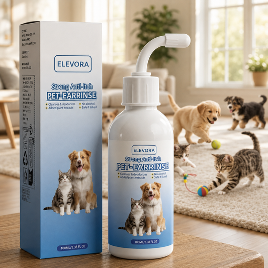 Elevora EarEase Gentle Ear Cleanser