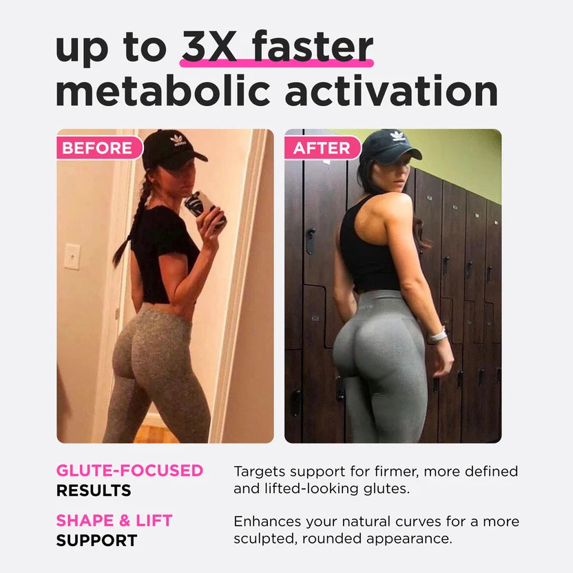 Peach Creatine + Collagen Women's Formula
