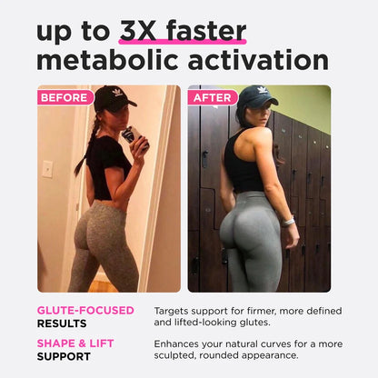 Peach Creatine + Collagen Women's Formula