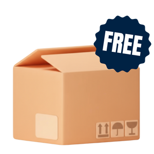 FREE Priority Shipping