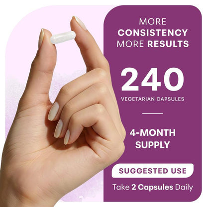 Elevora Magnesium  — 20-in-1 Complex for Women