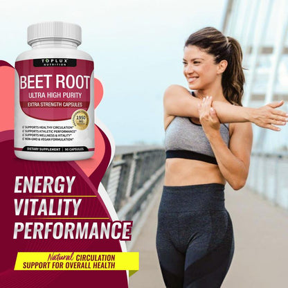 Elevora Beet Root Capsules