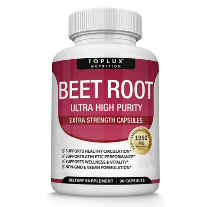Elevora Beet Root Capsules