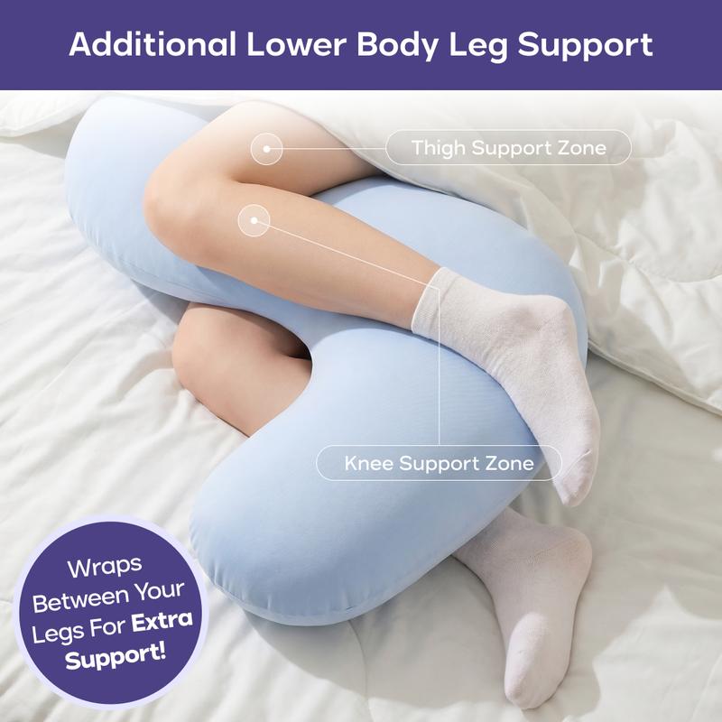 Elevora BodyAlign+ Pillow