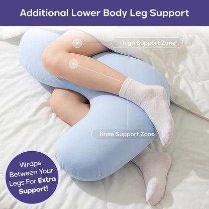Elevora BodyAlign+ Pillow