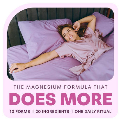 Elevora Magnesium  — 20-in-1 Complex for Women
