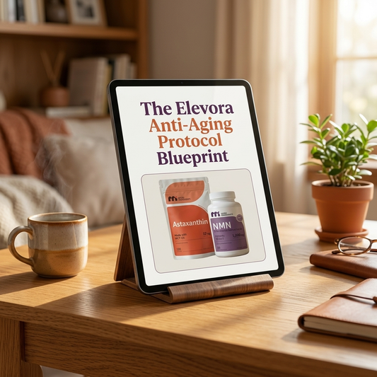 The Elevora Vitality Blueprint Ebook