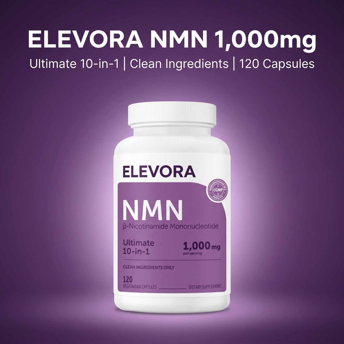 Elevora Vitalis NMN