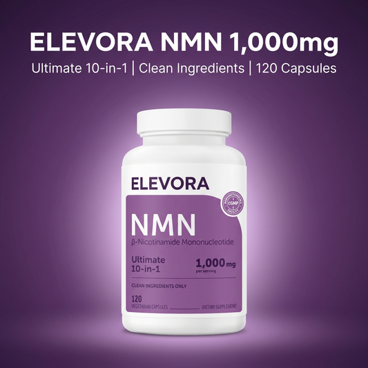 Elevora Vitalis NMN