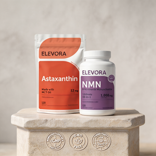 Elevora Vitality Bundle