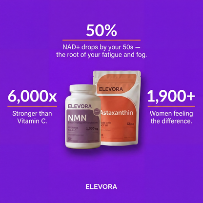 Elevora Vitality Bundle