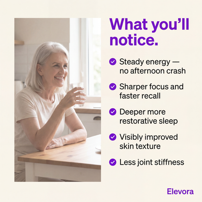 Elevora Vitality Bundle