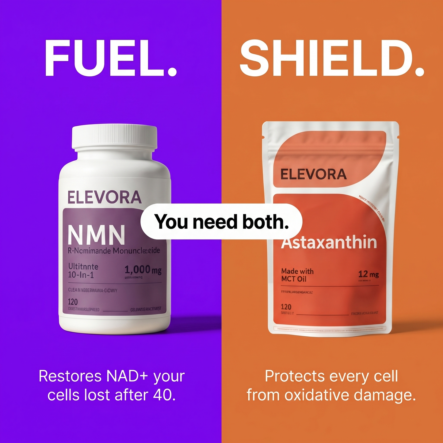 Elevora Vitality Bundle