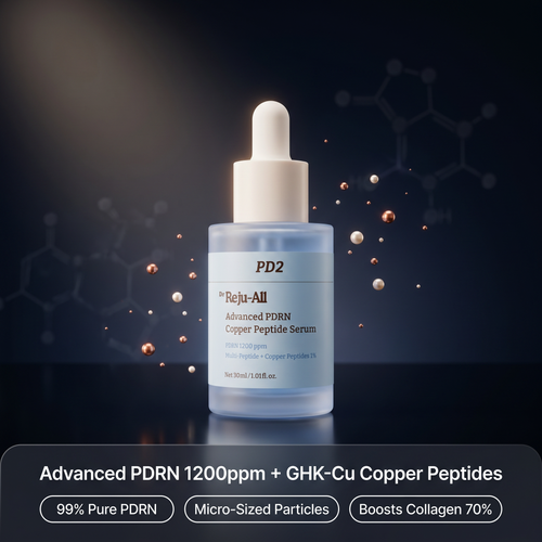 PDRN Copper Peptide Serum