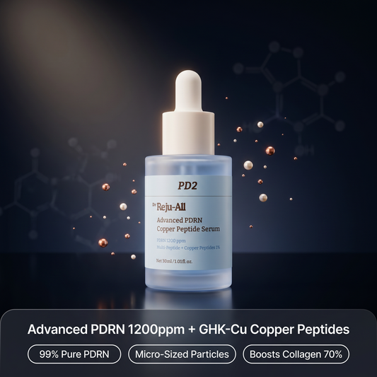 PDRN Copper Peptide Serum