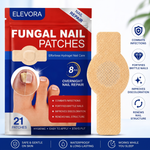 Nail repair patches