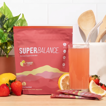SuperBalance Hormonal Support Drink Mix