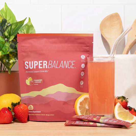 SuperBalance Hormonal Support Drink Mix