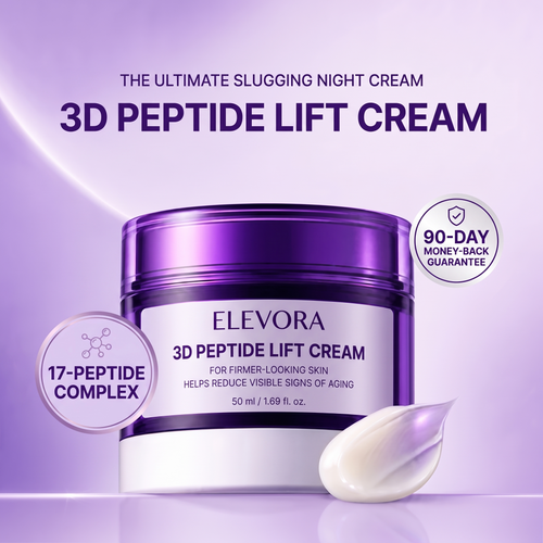 Elevora 3D Peptide Lift Cream